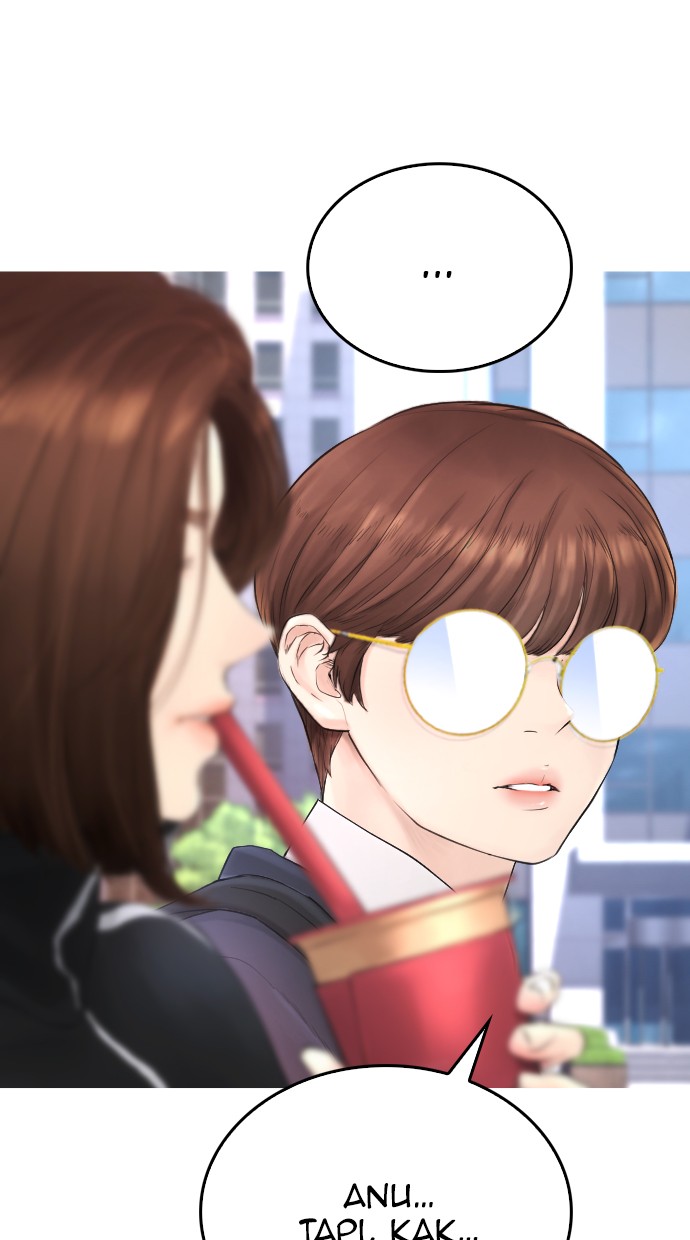 Halaman 61 dari Daddy Goes to School Chapter 43