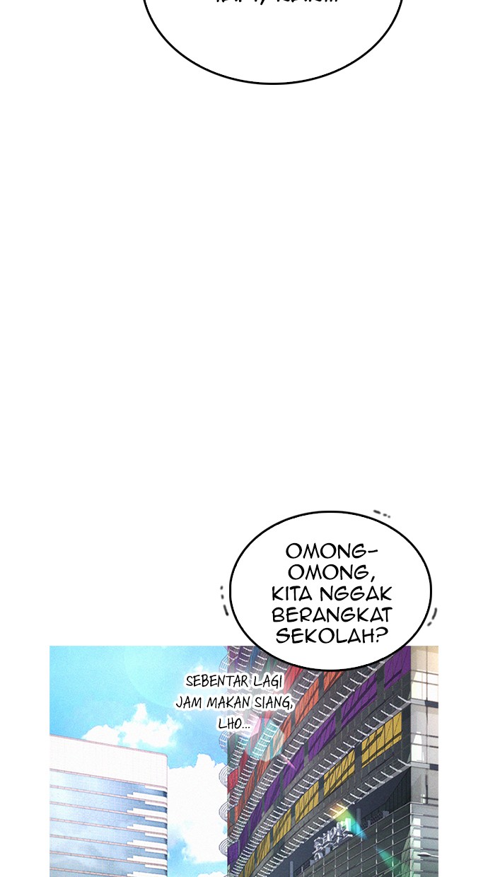 Halaman 62 dari Daddy Goes to School Chapter 43