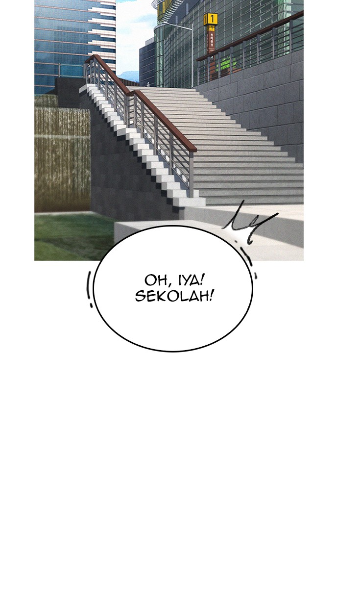 Halaman 63 dari Daddy Goes to School Chapter 43