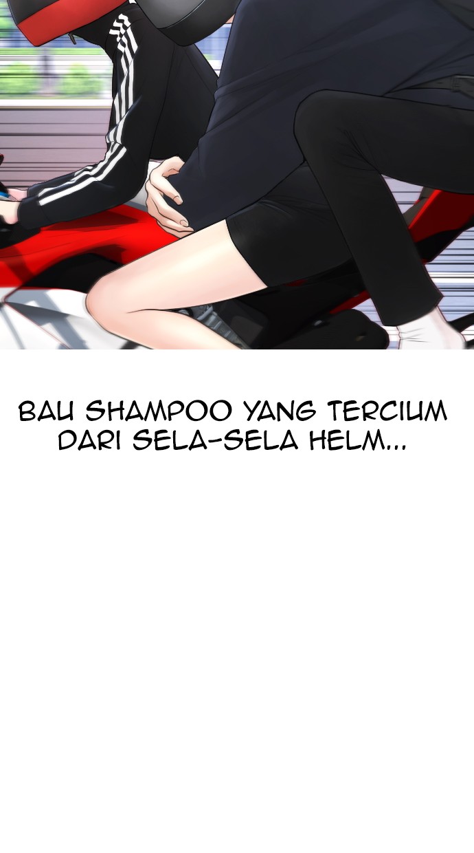 Halaman 76 dari Daddy Goes to School Chapter 43