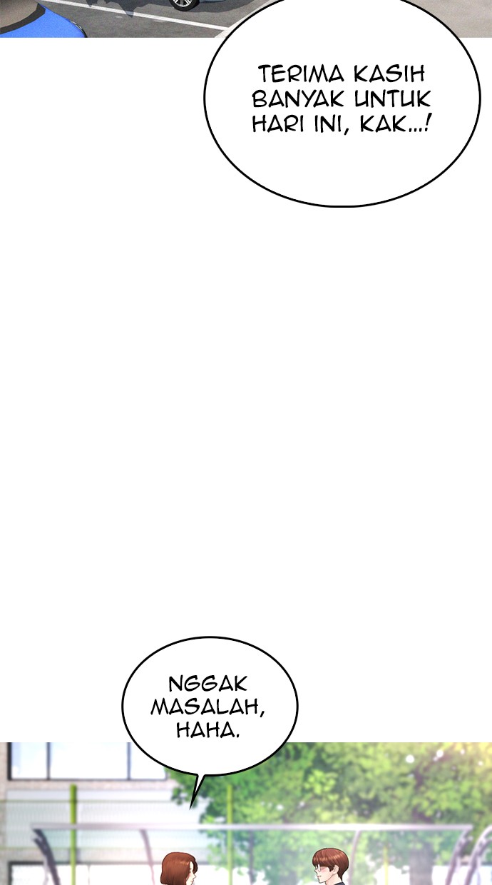 Halaman 86 dari Daddy Goes to School Chapter 43