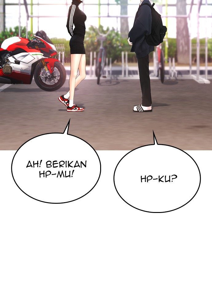 Halaman 87 dari Daddy Goes to School Chapter 43