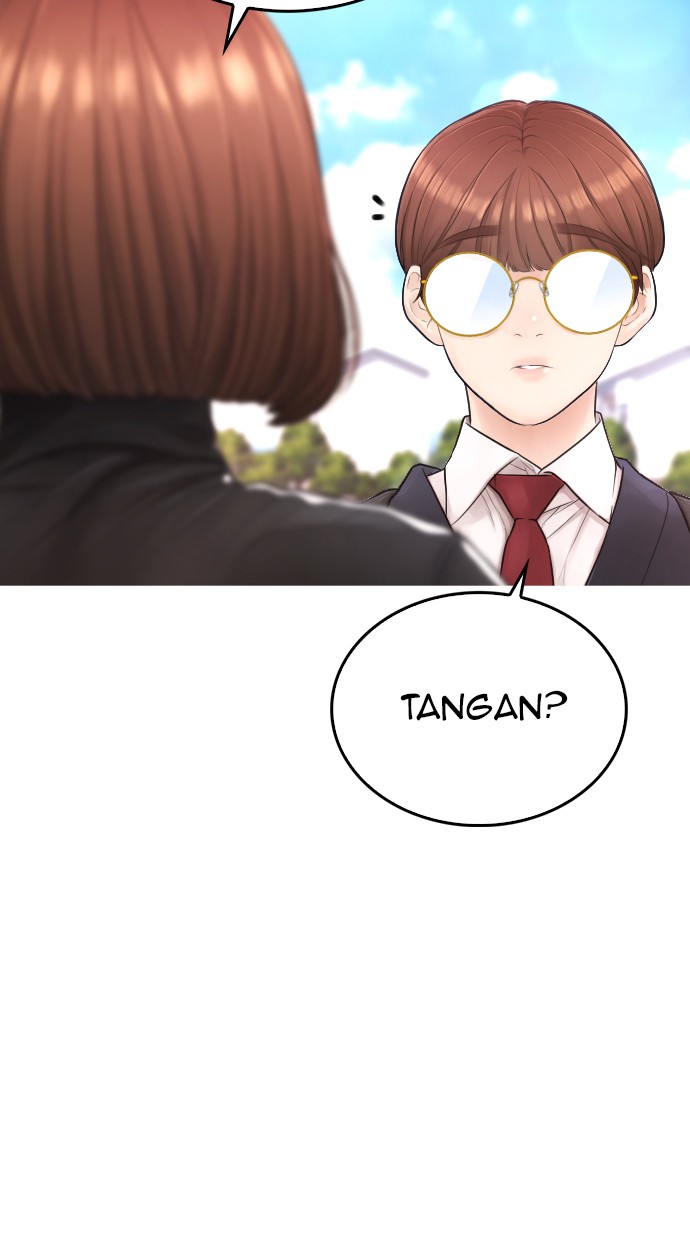 Halaman 90 dari Daddy Goes to School Chapter 43