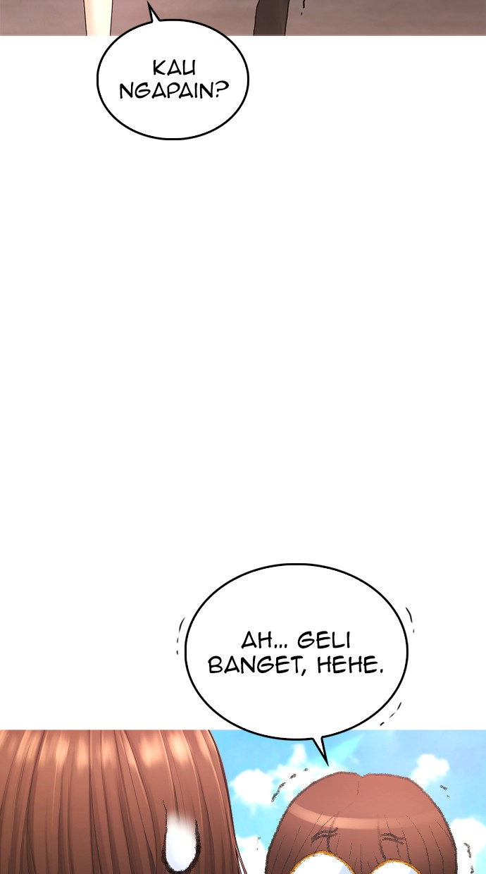 Halaman 92 dari Daddy Goes to School Chapter 43