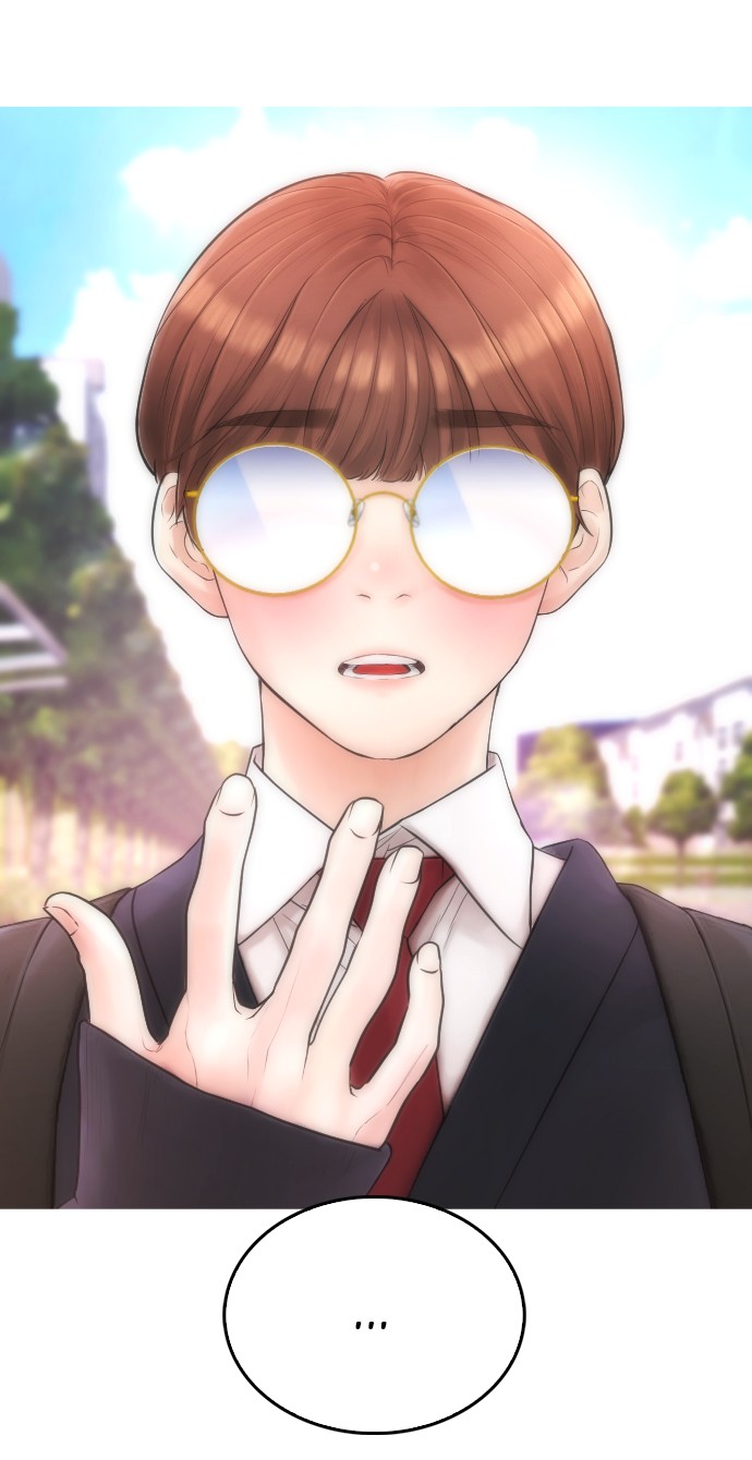 Halaman 98 dari Daddy Goes to School Chapter 43