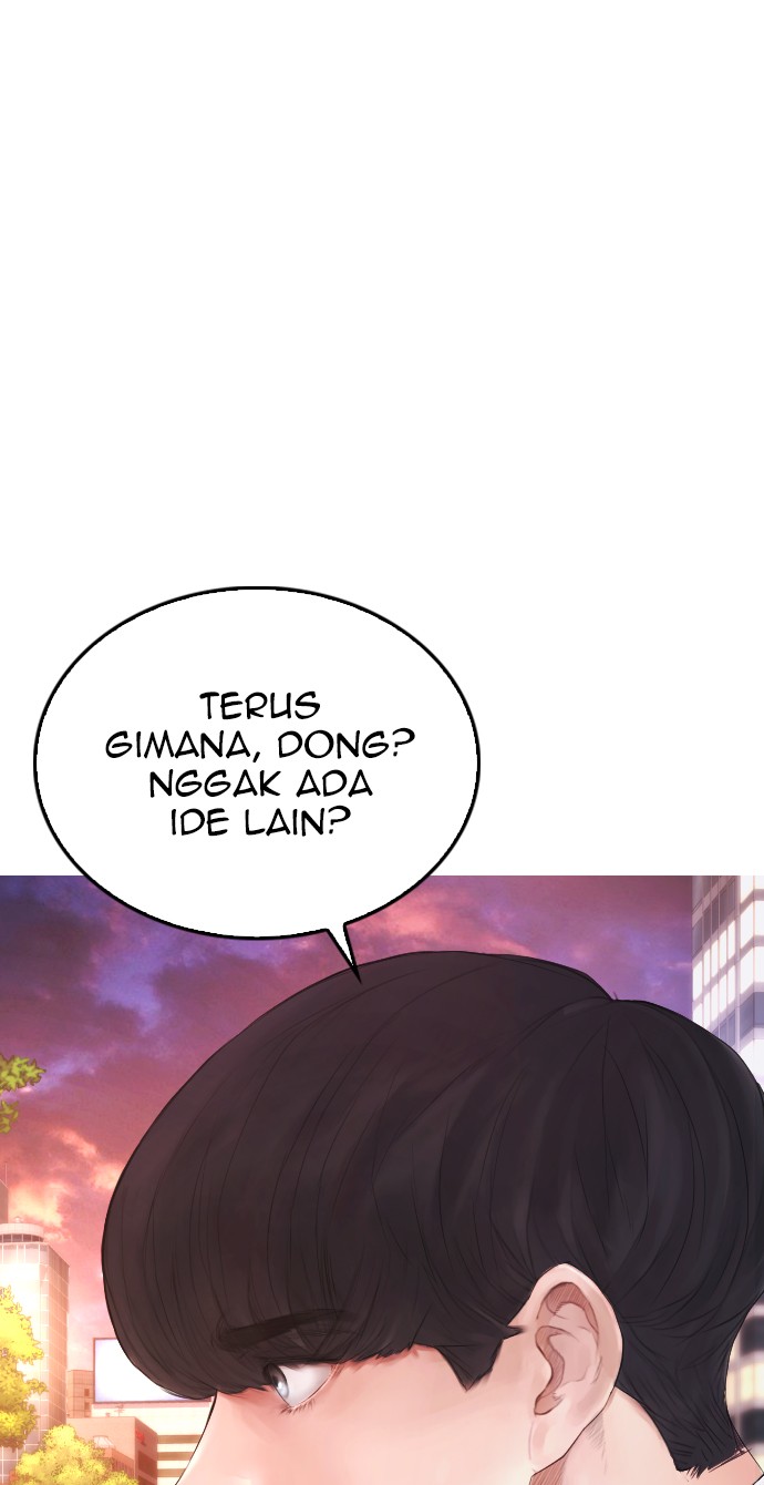 Halaman 105 dari Daddy Goes to School Chapter 44