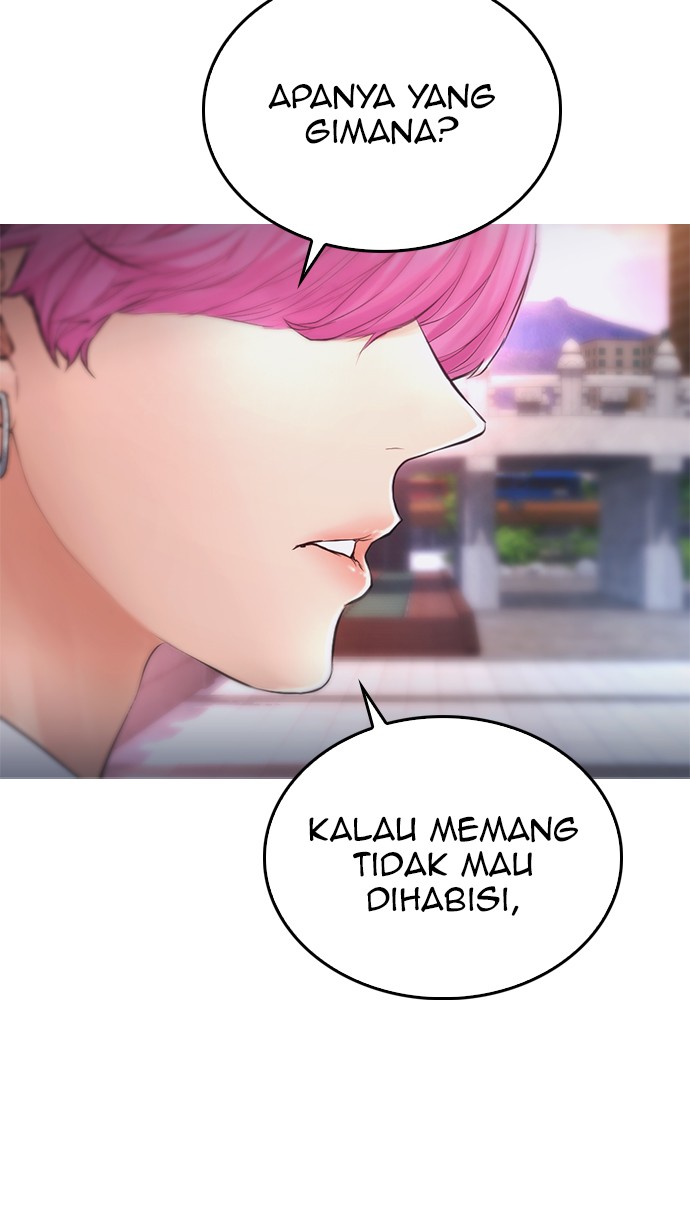 Halaman 107 dari Daddy Goes to School Chapter 44