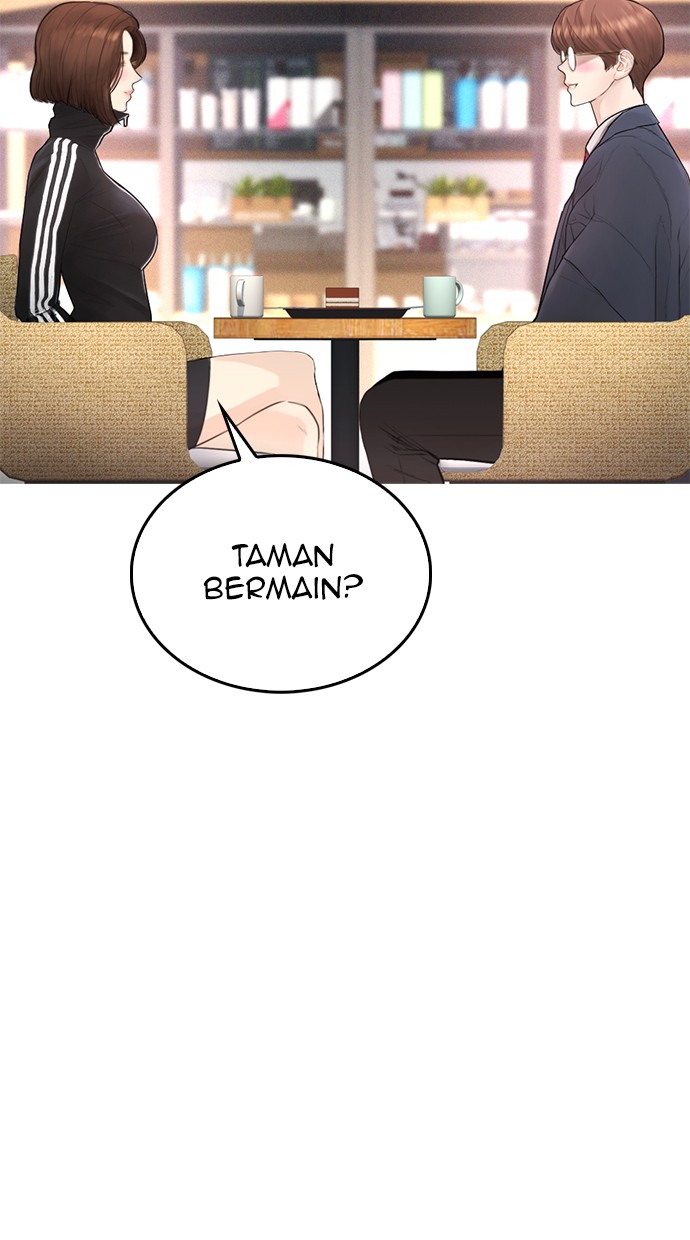 Halaman 114 dari Daddy Goes to School Chapter 44