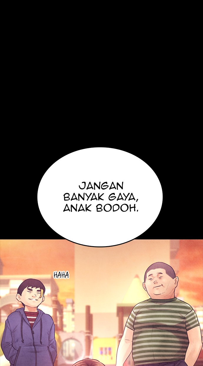 Halaman 117 dari Daddy Goes to School Chapter 44