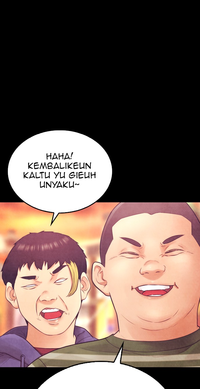 Halaman 121 dari Daddy Goes to School Chapter 44