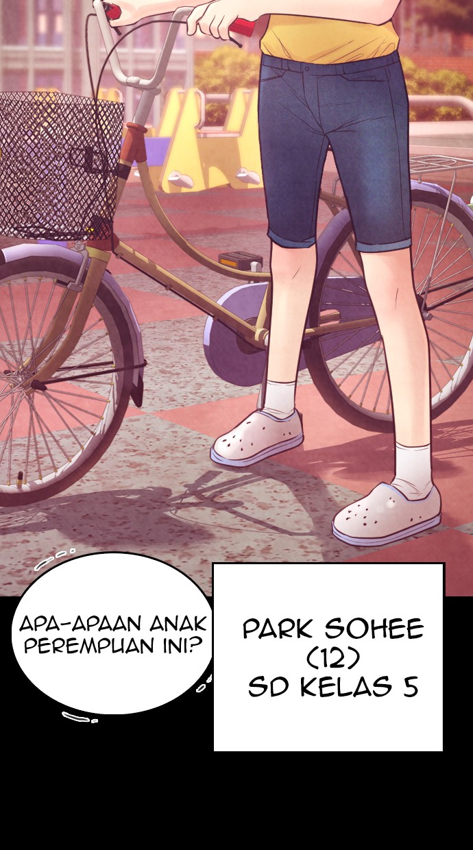 Halaman 125 dari Daddy Goes to School Chapter 44