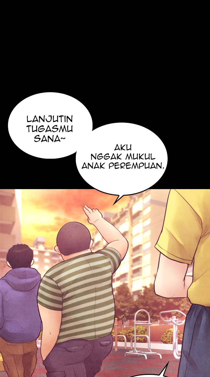 Halaman 127 dari Daddy Goes to School Chapter 44