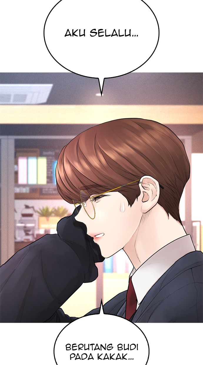 Halaman 132 dari Daddy Goes to School Chapter 44