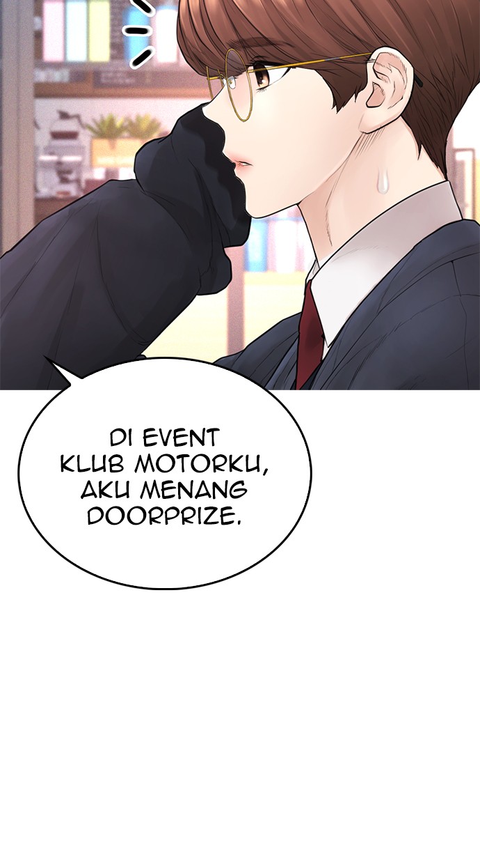 Halaman 134 dari Daddy Goes to School Chapter 44