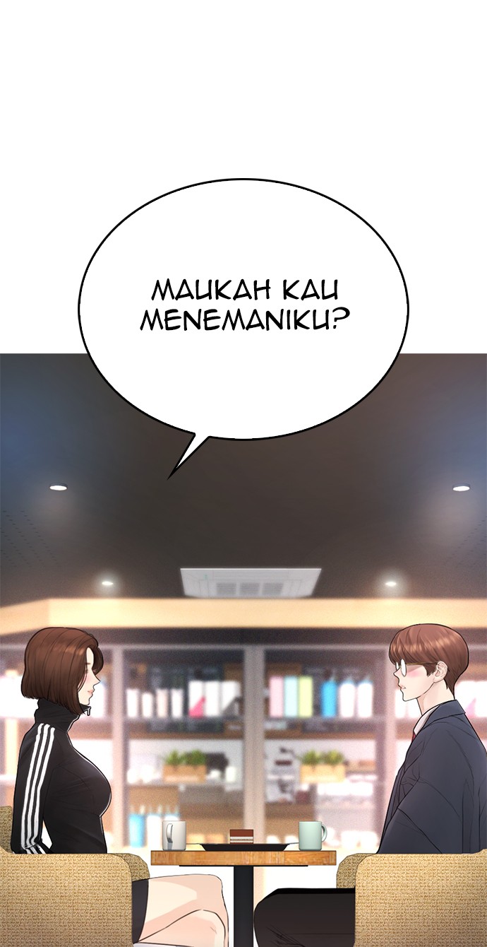 Halaman 137 dari Daddy Goes to School Chapter 44