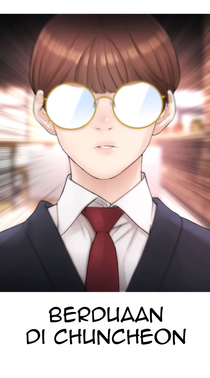 Halaman 140 dari Daddy Goes to School Chapter 44