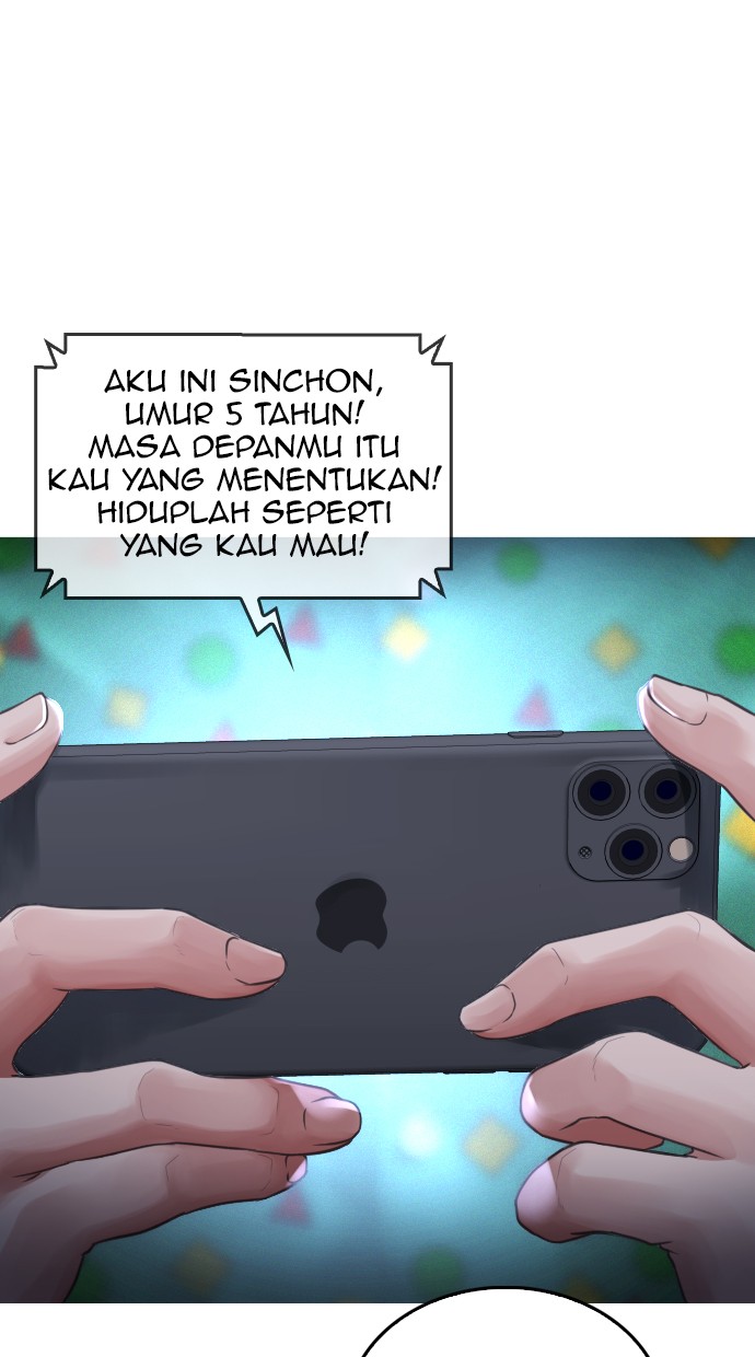 Halaman 146 dari Daddy Goes to School Chapter 44