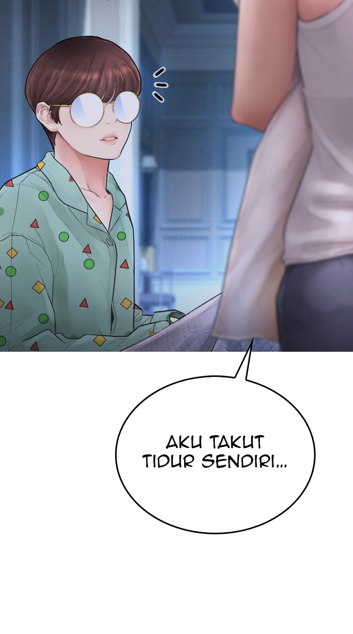 Halaman 150 dari Daddy Goes to School Chapter 44