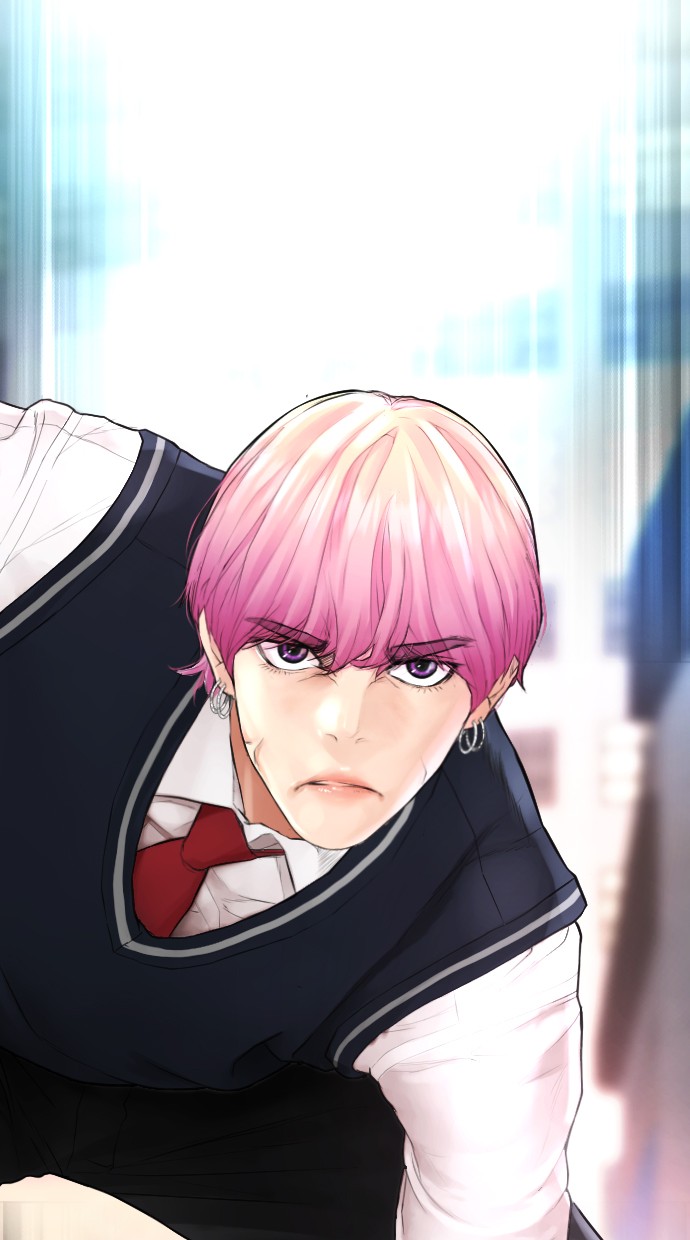 Halaman 18 dari Daddy Goes to School Chapter 44