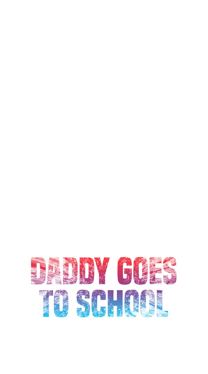 Halaman 20 dari Daddy Goes to School Chapter 44