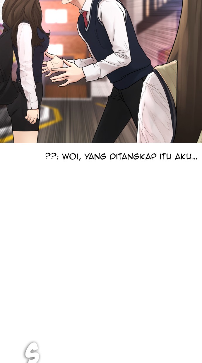 Halaman 23 dari Daddy Goes to School Chapter 44