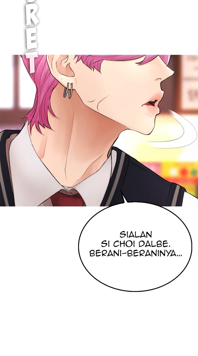 Halaman 24 dari Daddy Goes to School Chapter 44
