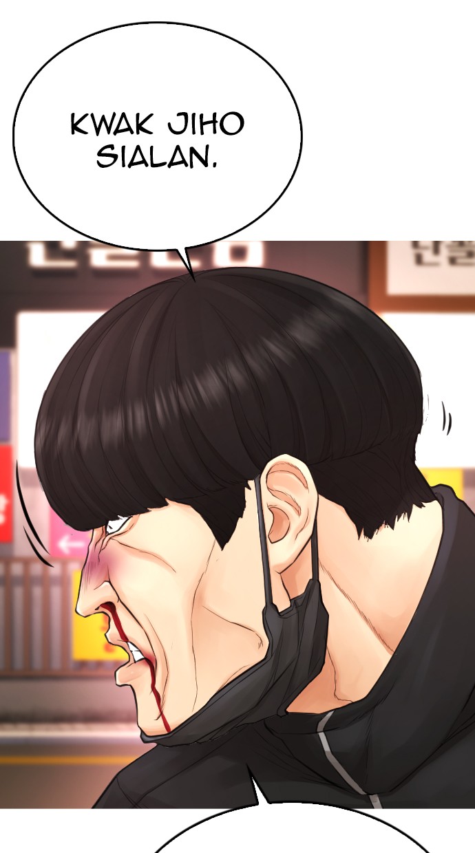 Halaman 27 dari Daddy Goes to School Chapter 44