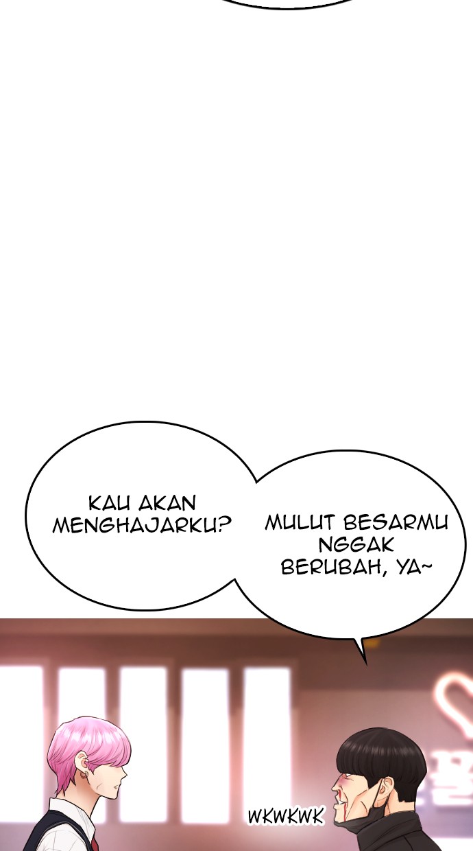 Halaman 30 dari Daddy Goes to School Chapter 44