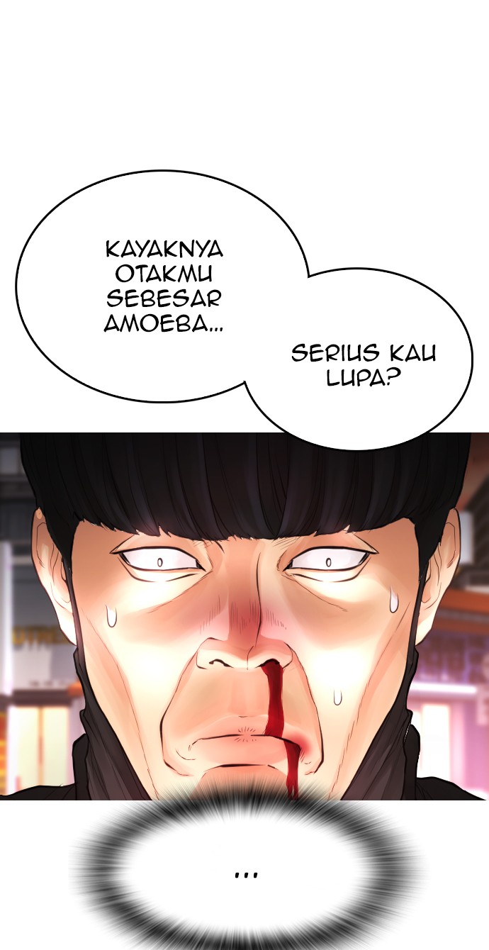Halaman 32 dari Daddy Goes to School Chapter 44