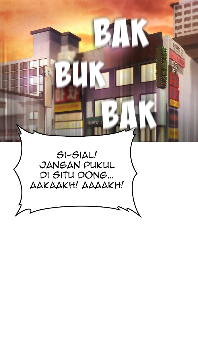 Halaman 44 dari Daddy Goes to School Chapter 44