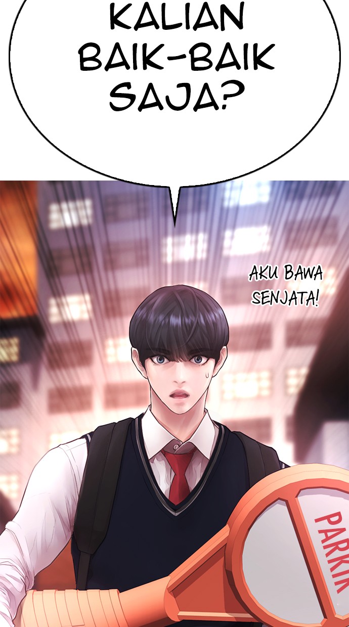 Halaman 61 dari Daddy Goes to School Chapter 44