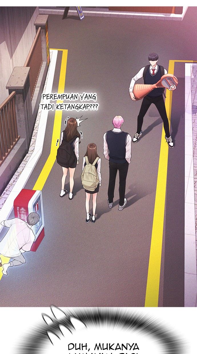 Halaman 63 dari Daddy Goes to School Chapter 44