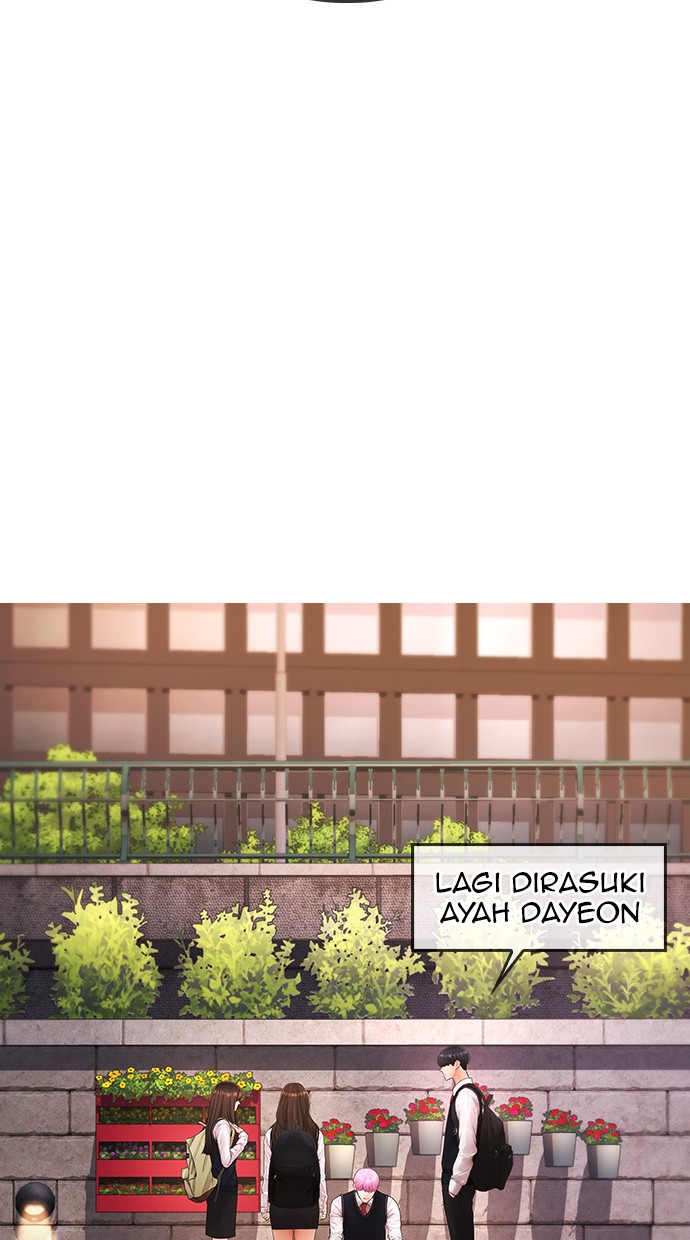 Halaman 66 dari Daddy Goes to School Chapter 44
