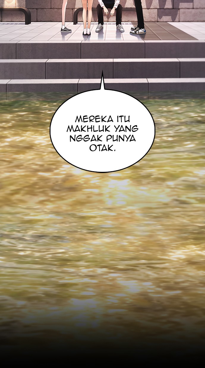 Halaman 67 dari Daddy Goes to School Chapter 44
