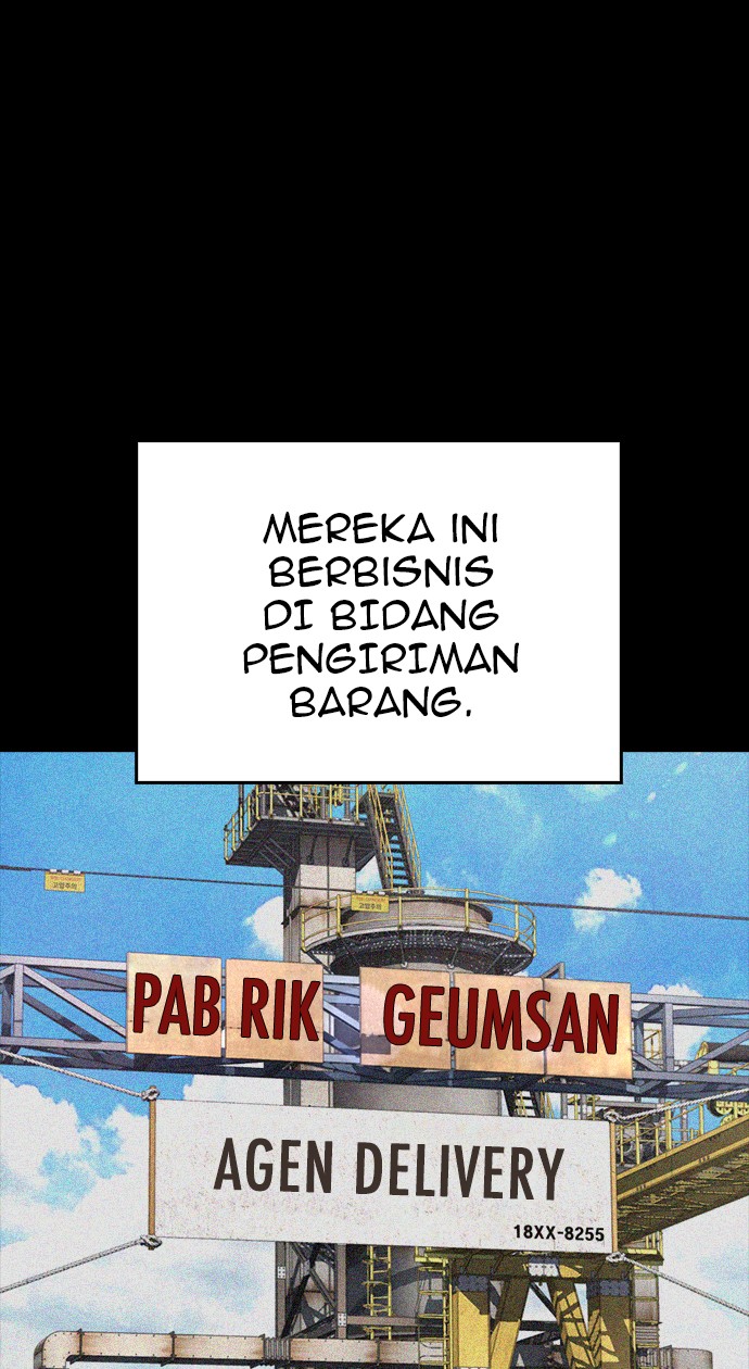 Halaman 70 dari Daddy Goes to School Chapter 44