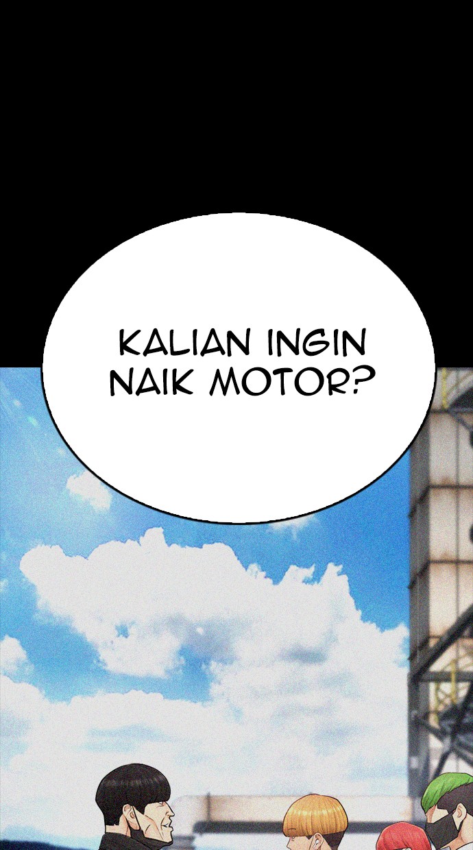 Halaman 73 dari Daddy Goes to School Chapter 44