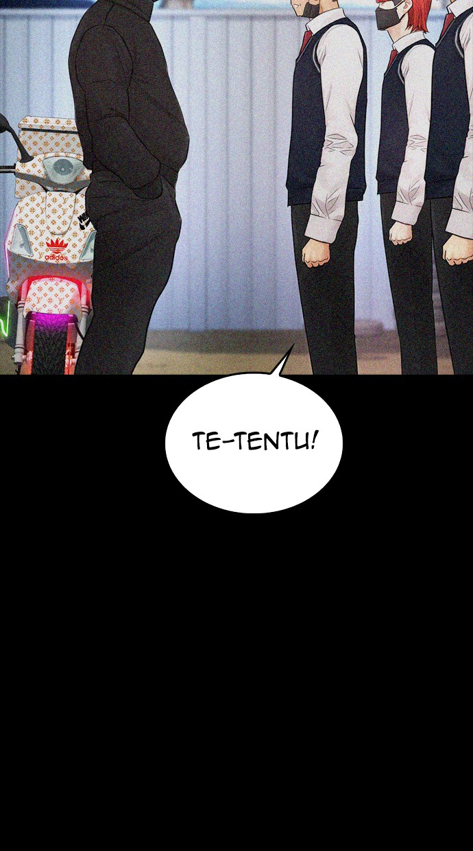 Halaman 74 dari Daddy Goes to School Chapter 44