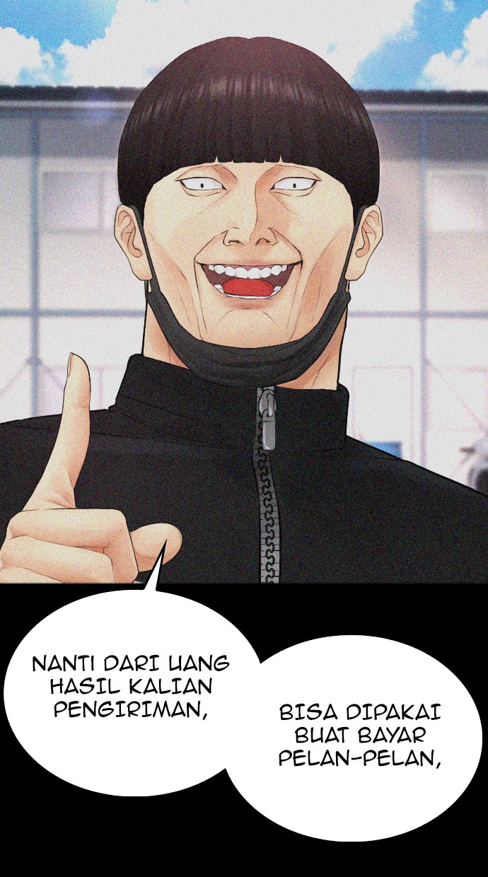 Halaman 80 dari Daddy Goes to School Chapter 44