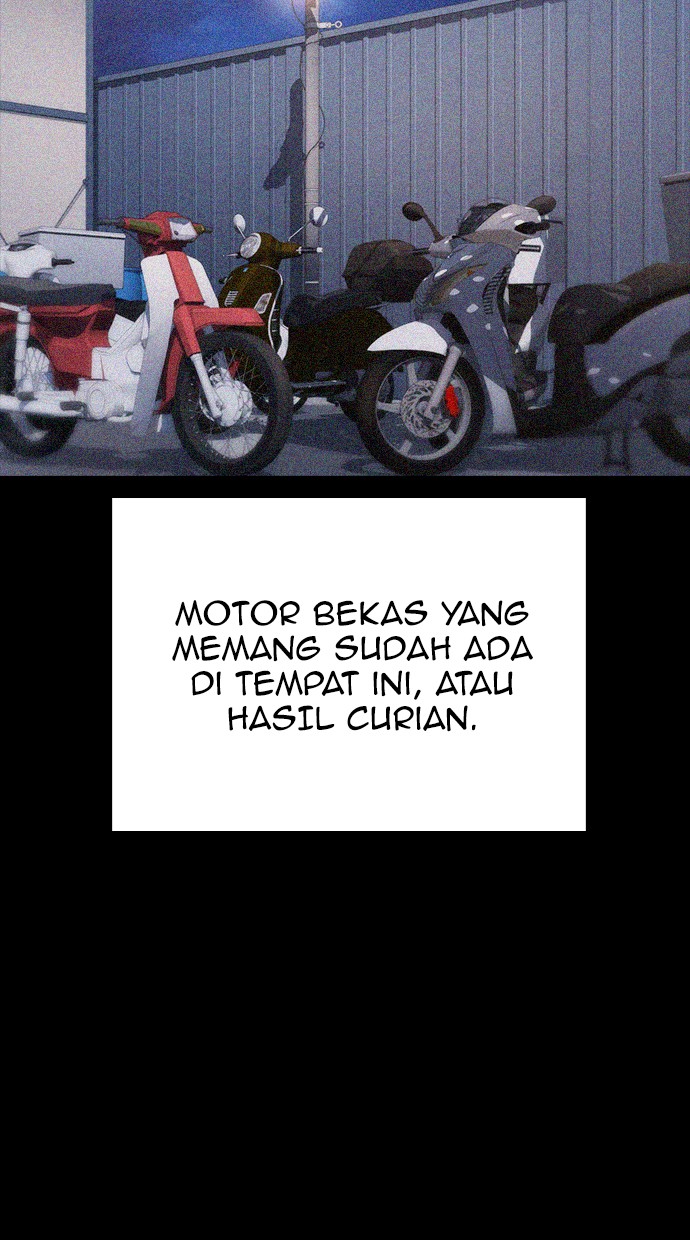 Halaman 85 dari Daddy Goes to School Chapter 44