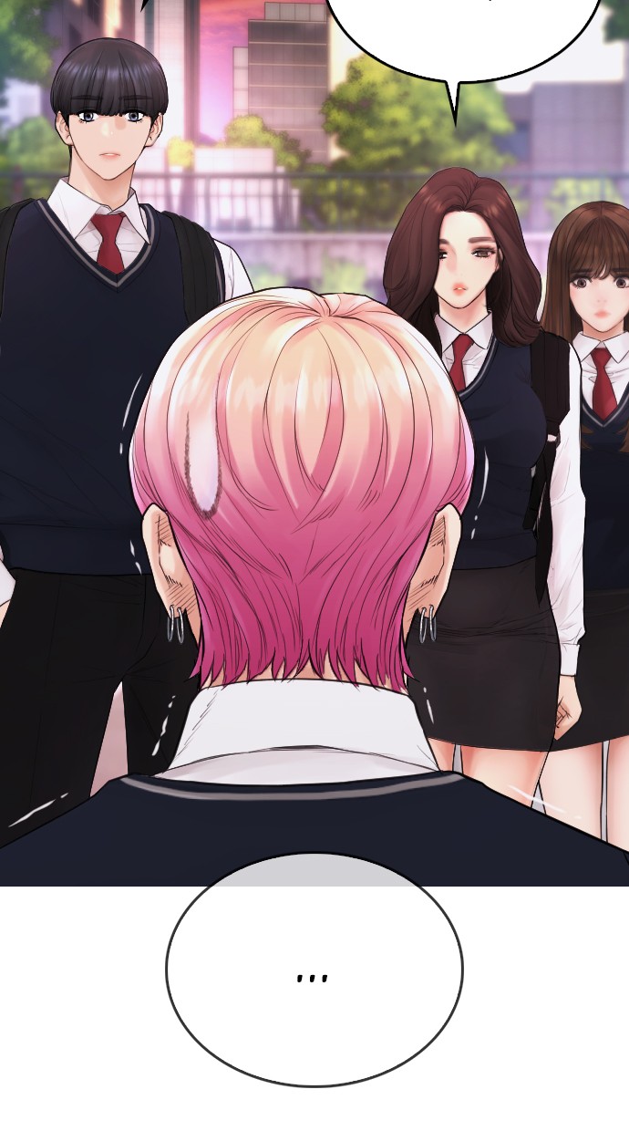 Halaman 97 dari Daddy Goes to School Chapter 44