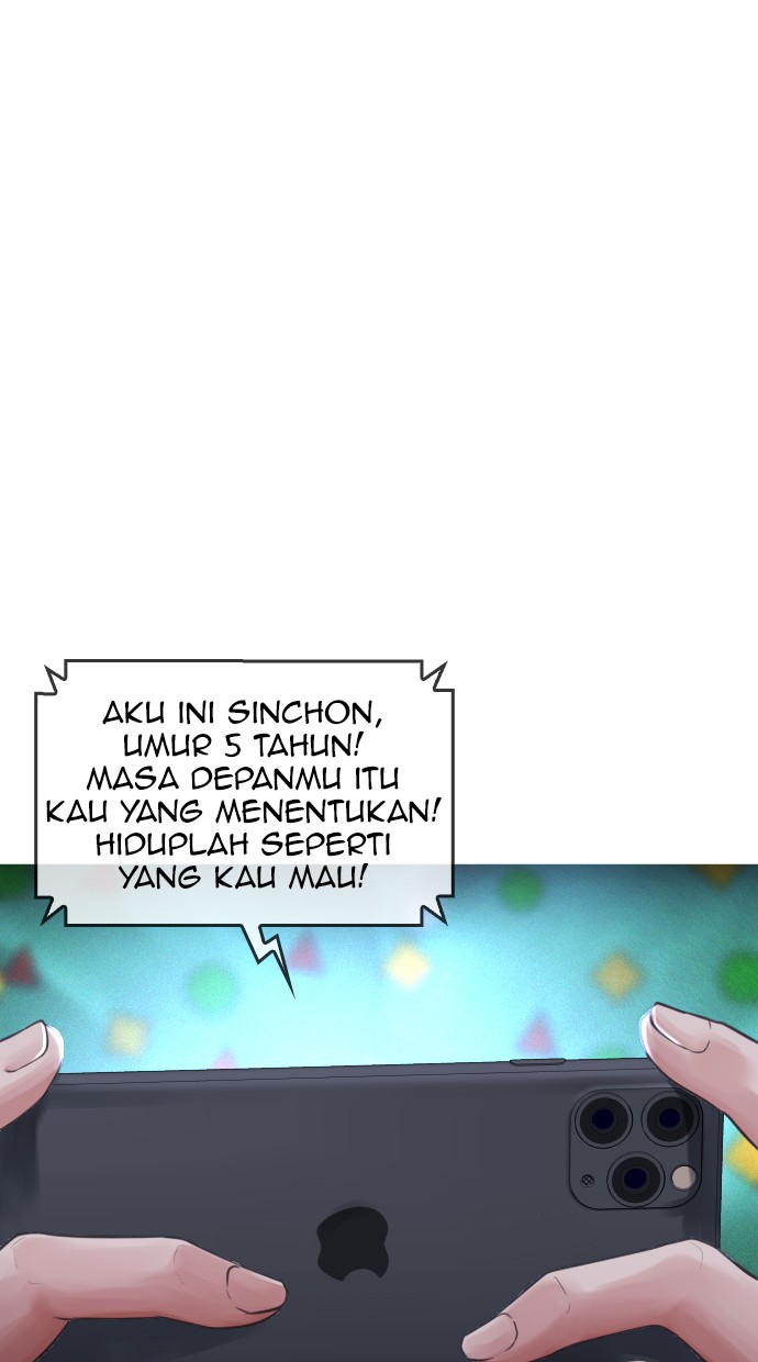 Halaman 1 dari Daddy Goes to School Chapter 45