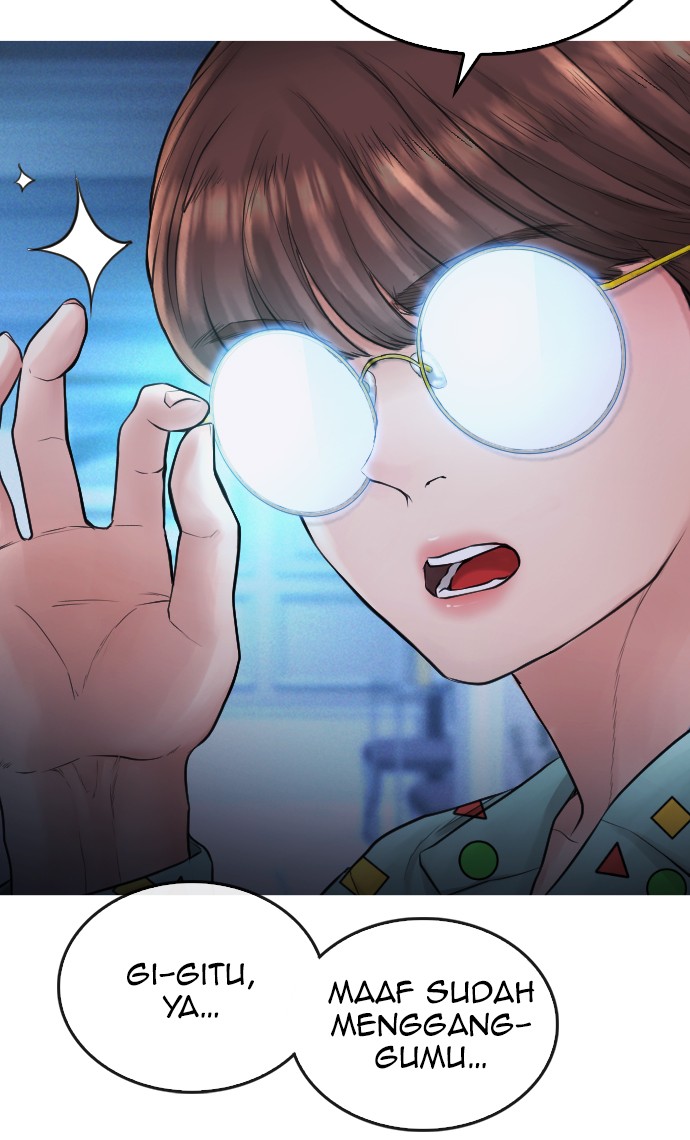 Halaman 10 dari Daddy Goes to School Chapter 45