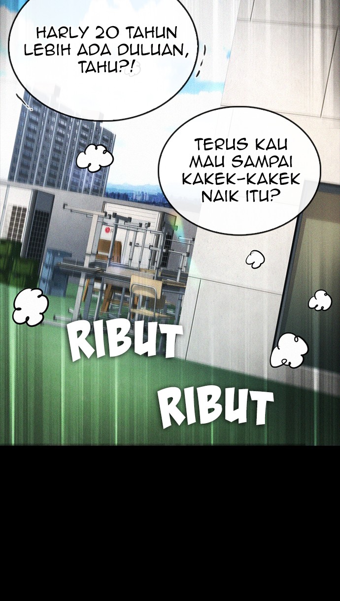 Halaman 103 dari Daddy Goes to School Chapter 45
