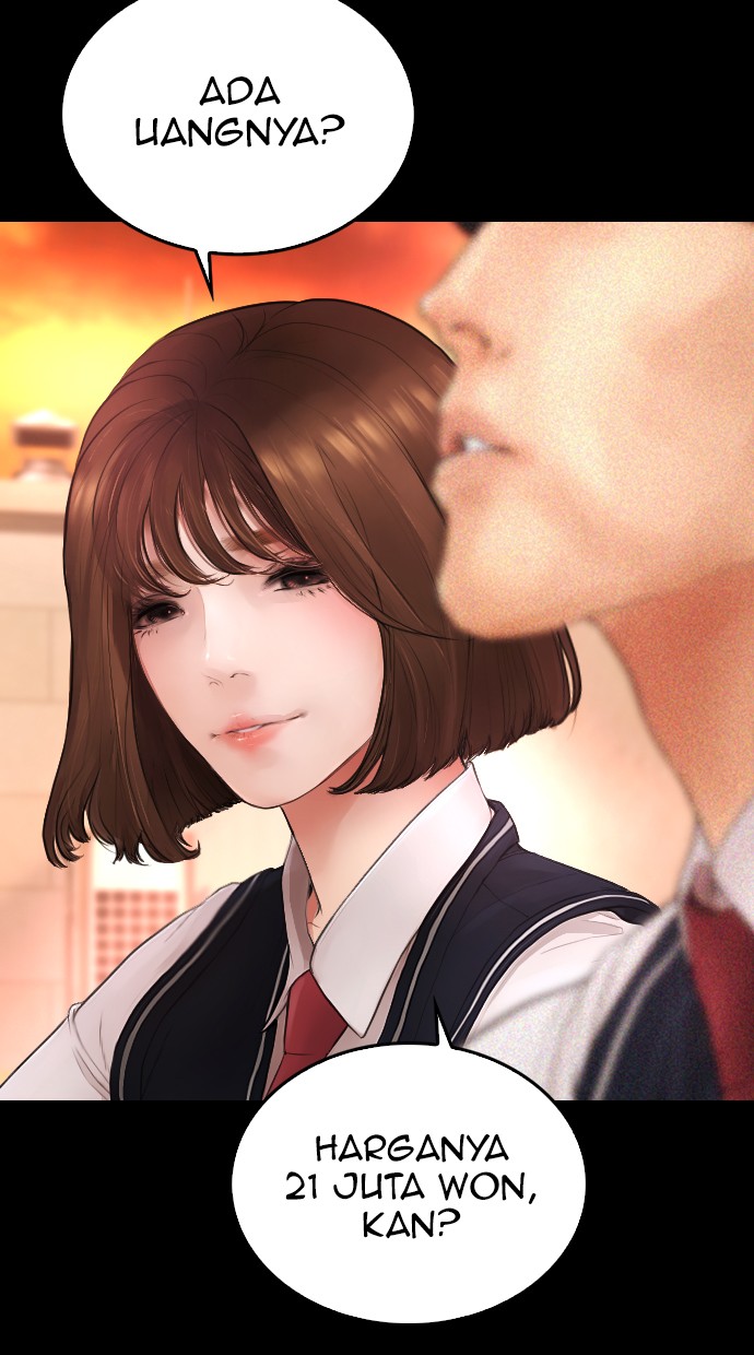 Halaman 109 dari Daddy Goes to School Chapter 45