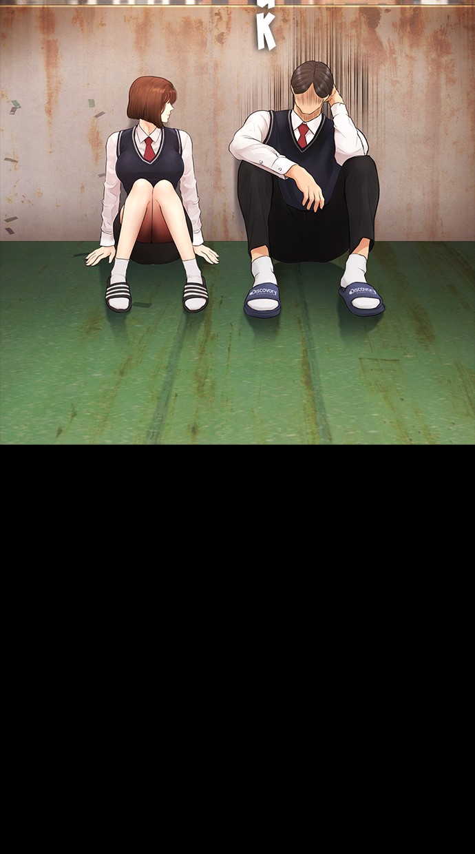 Halaman 112 dari Daddy Goes to School Chapter 45