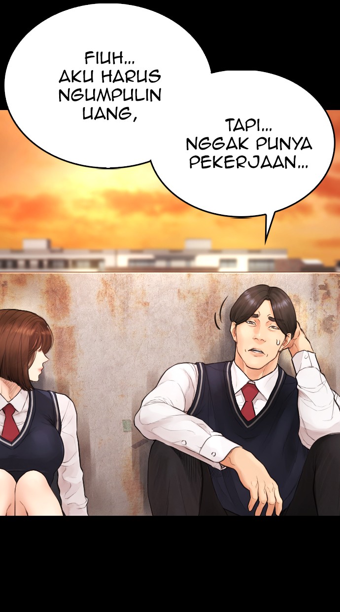 Halaman 113 dari Daddy Goes to School Chapter 45