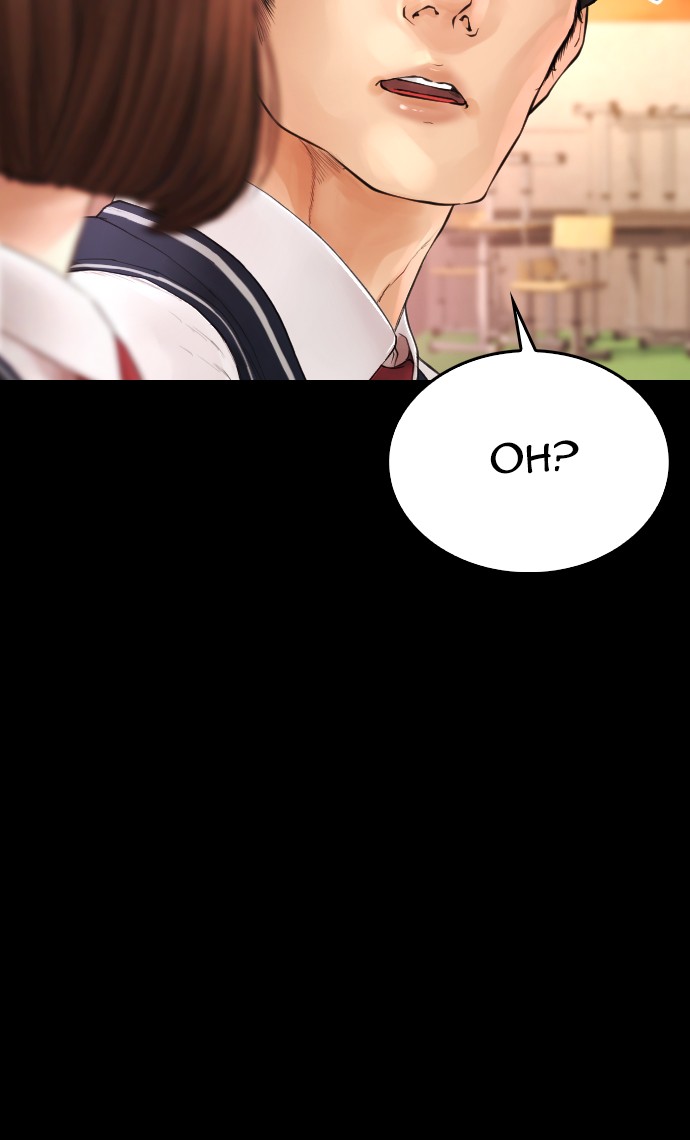 Halaman 116 dari Daddy Goes to School Chapter 45