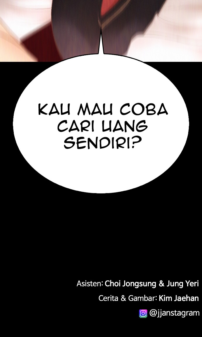 Halaman 118 dari Daddy Goes to School Chapter 45