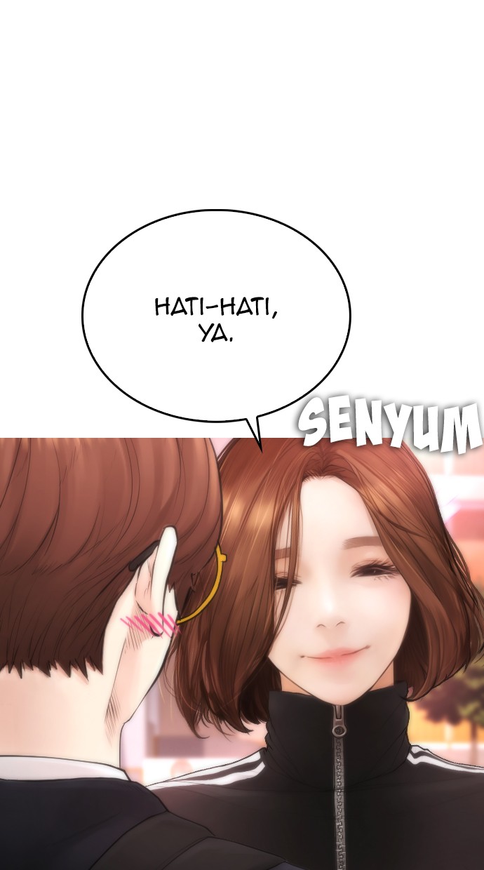 Halaman 25 dari Daddy Goes to School Chapter 45