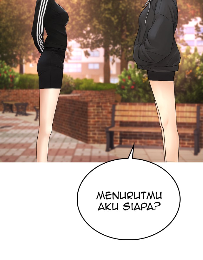 Halaman 39 dari Daddy Goes to School Chapter 45